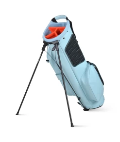 Sun Mountain Golf 2021 Metro Stand Carry Bag 12 Sun Mountain Golf 2021 Metro Stand Carry Bag -Golf Equipment Library MetroStandFrostBlue InfernoAltShot