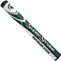 SuperStroke 2.0 Oversize Team Putter Grips -Golf Equipment Library MichiganState 74a81869 e083 498a 9d57 7ff7d62819c1