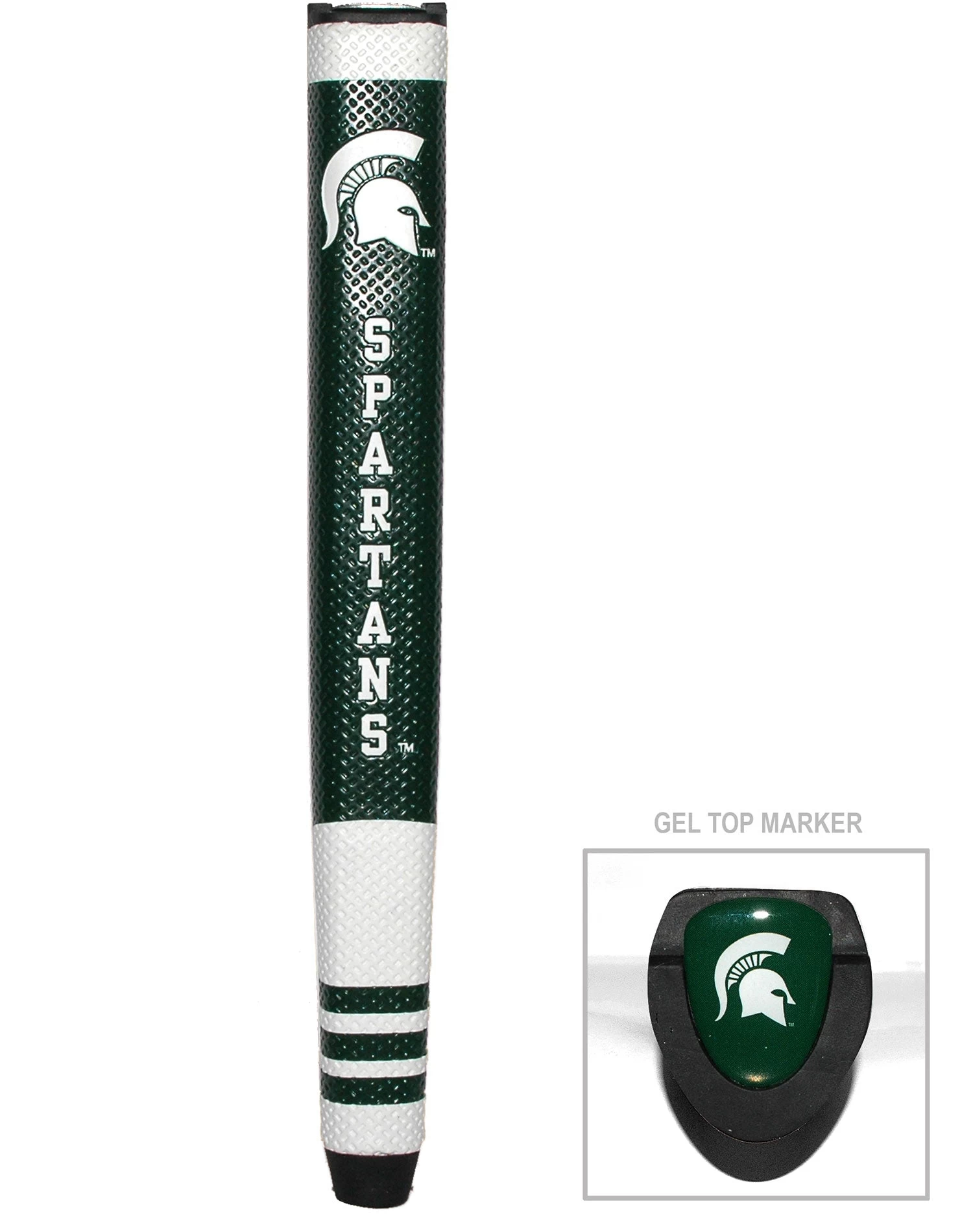 Team Golf NCAA Collegiate Putter Grips With Magnetic Ball Marker 11 Team Golf NCAA Collegiate Putter Grips With Magnetic Ball Marker - Image 11