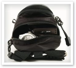 WinCraft Arkansas Razorbacks Mini Day Pack -Golf Equipment Library MiniDaypack Arkansas3