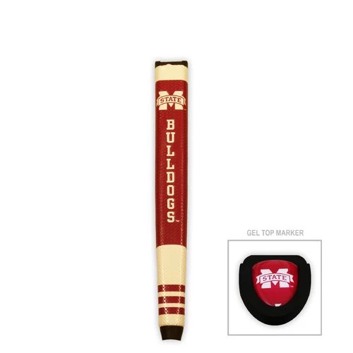 Team Golf NCAA Collegiate Putter Grips With Magnetic Ball Marker 12 Team Golf NCAA Collegiate Putter Grips With Magnetic Ball Marker - Image 12