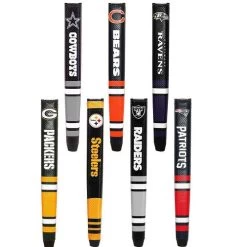 Team Golf NFL Putter Grip With Ball Marker