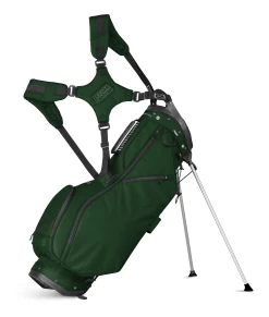 Sun Mountain Golf 2021 Junior Team Carry Stand Bag -Golf Equipment Library N190269JuniorTeamGreen
