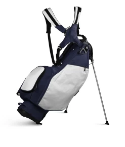 Sun Mountain Golf 2021 Collegiate Team Carry Stand Bag -Golf Equipment Library N200151CollegiateNavy White