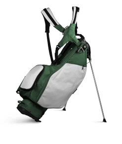 Sun Mountain Golf 2021 Collegiate Team Carry Stand Bag -Golf Equipment Library N200154CollegiateGreen White