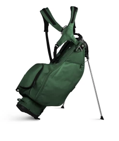 Sun Mountain Golf 2021 Collegiate Team Carry Stand Bag -Golf Equipment Library N200155CollegiateGreen