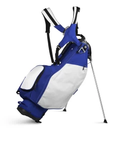 Sun Mountain Golf 2021 Collegiate Team Carry Stand Bag -Golf Equipment Library N200156CollegiateRoyal White