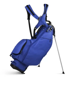 Sun Mountain Golf 2021 Collegiate Team Carry Stand Bag -Golf Equipment Library N200157CollegiateRoyal