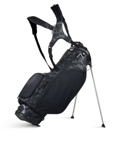 Sun Mountain Golf 2021 Collegiate Team Carry Stand Bag -Golf Equipment Library N200163CollegiateBlack Camo