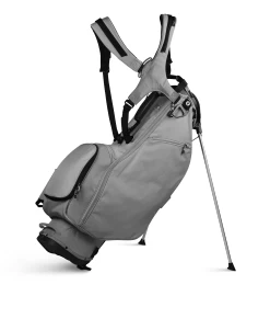 Sun Mountain Golf 2021 Collegiate Team Carry Stand Bag -Golf Equipment Library N200166CollegiateGray