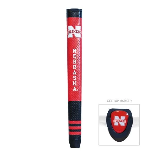 Team Golf NCAA Collegiate Putter Grips With Magnetic Ball Marker 16 Team Golf NCAA Collegiate Putter Grips With Magnetic Ball Marker - Image 16