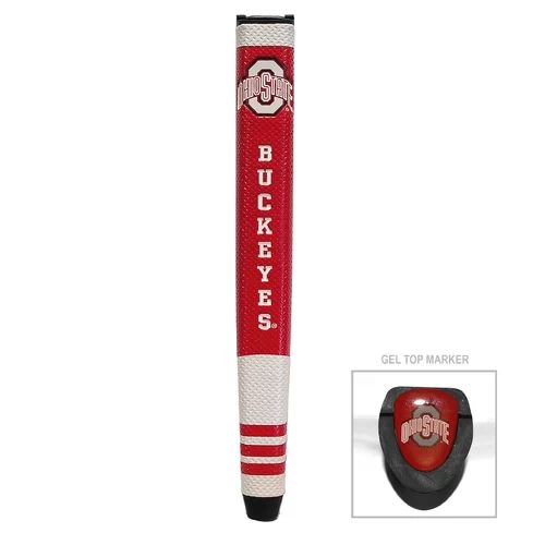 Team Golf NCAA Collegiate Putter Grips With Magnetic Ball Marker 17 Team Golf NCAA Collegiate Putter Grips With Magnetic Ball Marker - Image 17