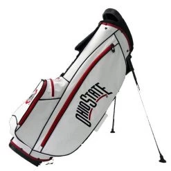 Bridgestone Golf NCAA Collegiate Stand Bag -Golf Equipment Library Ohio State 6701f1ae 2393 4b08 94d5 d440b83dbcc4