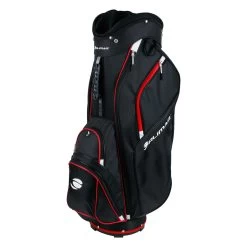 Orlimar Golf CRX 14.6 Cart Bag 12 Orlimar Golf CRX 14.6 Cart Bag -Golf Equipment Library Orlimar CRX 14.6 Golf Cart Bag Black Red 0