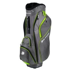 Orlimar Golf CRX 14.6 Cart Bag 13 Orlimar Golf CRX 14.6 Cart Bag -Golf Equipment Library Orlimar CRX 14.6 Golf Cart Bag Charcoal Lime 0