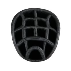 Orlimar Golf CRX 14.6 Cart Bag 14 Orlimar Golf CRX 14.6 Cart Bag -Golf Equipment Library Orlimar CRX 14.6 Golf Cart Bag Charcoal Lime 1