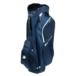 Orlimar Golf CRX 14.6 Cart Bag 11 Orlimar Golf CRX 14.6 Cart Bag -Golf Equipment Library Orlimar CRX 14.6 Golf Cart Bag Navy White 0