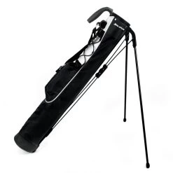 Orlimar Golf Pitch 'N Putt Sunday Range Bag -Golf Equipment Library Orlimar Pitch N Putt Golf Bag Black 0