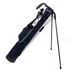 Orlimar Golf Pitch 'N Putt Sunday Range Bag -Golf Equipment Library Orlimar Pitch N Putt Golf Bag Midnight Blue 0
