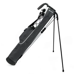 Orlimar Golf Pitch 'N Putt Sunday Range Bag -Golf Equipment Library Orlimar Pitch N Putt Golf Bag Slate Gray 0