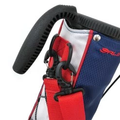 Orlimar Golf Pitch 'N Putt Sunday Range Bag -Golf Equipment Library Orlimar Pitch N Putt Golf Bag USA 2
