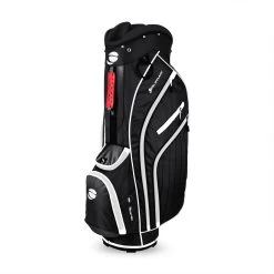Orlimar Golf SRX 14.9 Cart Bag -Golf Equipment Library Orlimar SRX 14.9 Cart Bag Black White 0