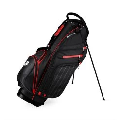 Orlimar Golf SRX 14.9 Stand Bag -Golf Equipment Library Orlimar SRX 14.9 Stand Bag Black Red 0