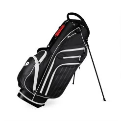 Orlimar Golf SRX 14.9 Stand Bag -Golf Equipment Library Orlimar SRX 14.9 Stand Bag Black White 0