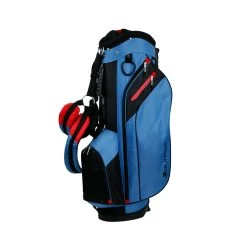 Orlimar Golf SRX 7.4 Stand Carry Bag -Golf Equipment Library Orlimar SRX 7.4 Stand Bag Blue Red 1