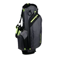 Orlimar Golf SRX 7.4 Stand Carry Bag -Golf Equipment Library Orlimar SRX 7.4 Stand Bag Charcoal Lime 1