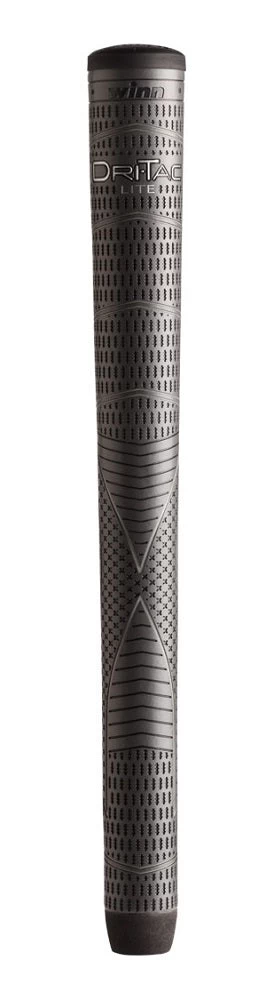 Winn Dri-Tac Lite Golf Swing Grips 4 Winn Dri-Tac Lite Golf Swing Grips - Image 4
