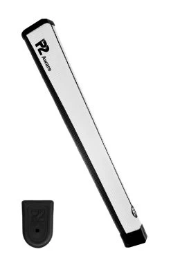 P2 Aware Putter Grips -Golf Equipment Library P2 Aware Black White