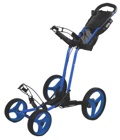Sun Mountain Pathfinder PX4 Golf Push Carts 16 Sun Mountain Pathfinder PX4 Golf Push Carts -Golf Equipment Library Pathfinder4BigSkyBlue