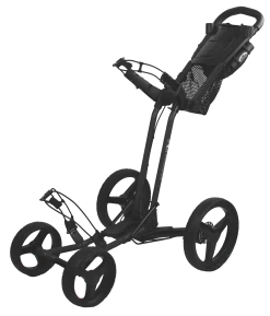 Sun Mountain Pathfinder PX4 Golf Push Carts 15 Sun Mountain Pathfinder PX4 Golf Push Carts -Golf Equipment Library Pathfinder4Black