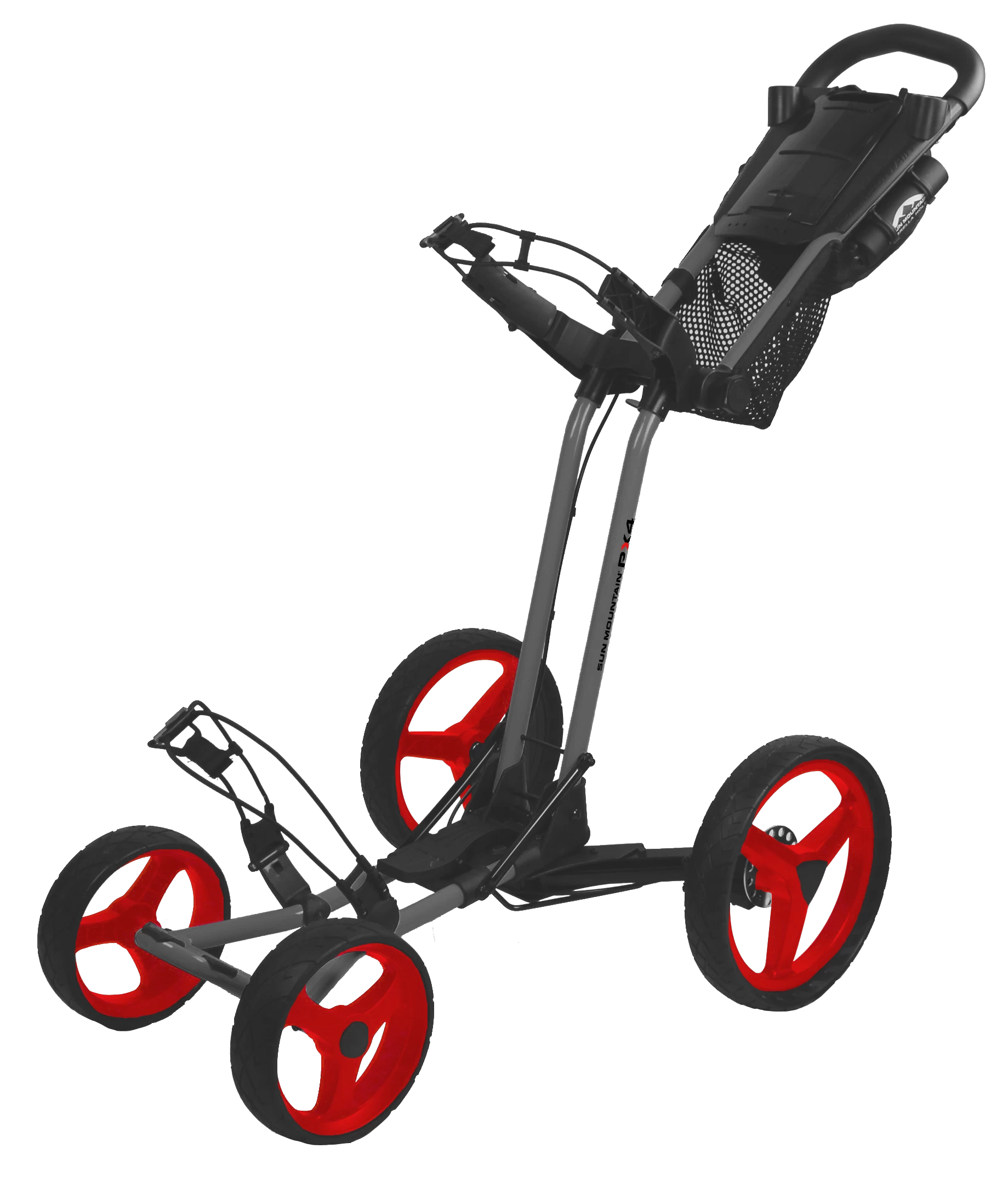 Sun Mountain Pathfinder PX4 Golf Push Carts 9 Sun Mountain Pathfinder PX4 Golf Push Carts - Image 9