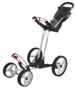 Sun Mountain Pathfinder PX4 Golf Push Carts 21 Sun Mountain Pathfinder PX4 Golf Push Carts -Golf Equipment Library Pathfinder4White