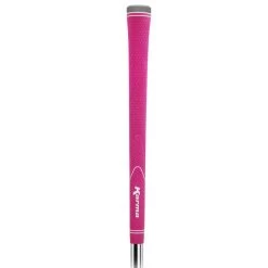 Karma Neion II Golf Grips 8 Karma Neion II Golf Grips -Golf Equipment Library Pink Undersize