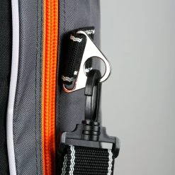 Powerbilt TPS Deluxe Wheeled Golf Travel Bag -Golf Equipment Library PowerbiltTPSTravelBag5