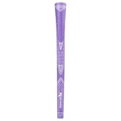Karma Ladies Sparkle Grips -Golf Equipment Library Purple Sparkle