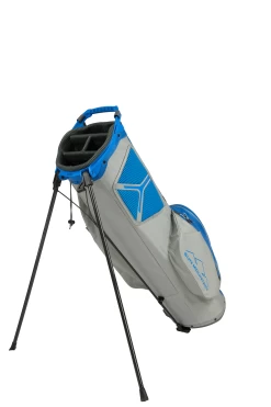 Sun Mountain Golf 2022 UltraLight 2.5+ 4-Way Stand Carry Bag -Golf Equipment Library SM25Cement CobaltAlt
