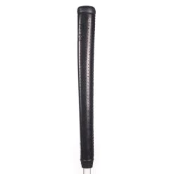 The Grip Master Signature Cabretta Leather Putter Grips -Golf Equipment Library Signature Black Putter 2