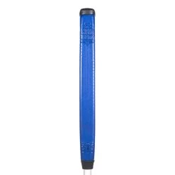 The Grip Master Signature Cabretta Leather Putter Grips -Golf Equipment Library Signature Blue Putter