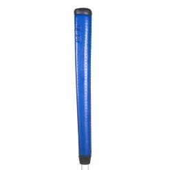 The Grip Master Signature Cabretta Leather Putter Grips -Golf Equipment Library Signature Blue Putter 2