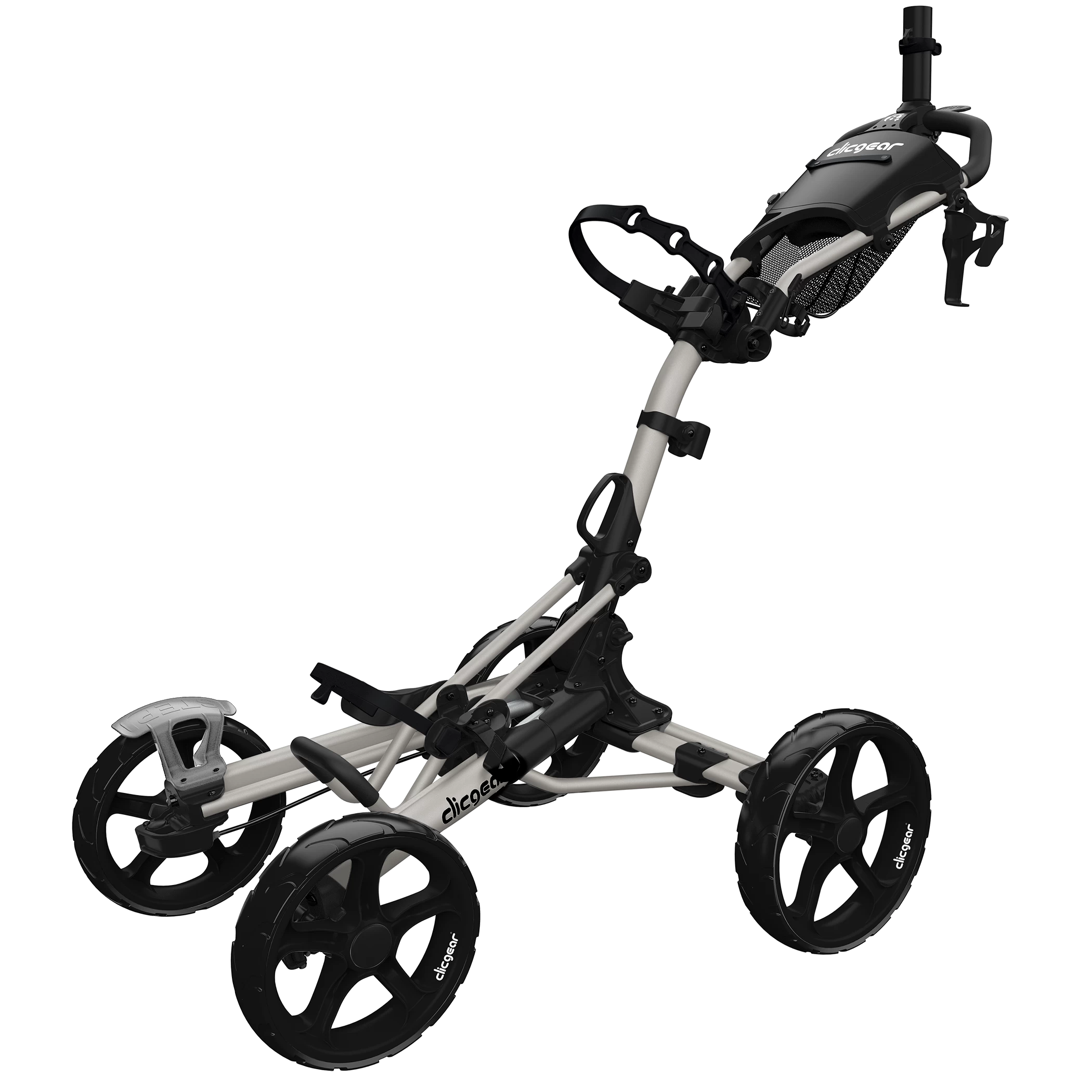 Clicgear Golf 4-Wheel Push Cart Model 8.0+ 5 Clicgear Golf 4-Wheel Push Cart Model 8.0+ - Image 5