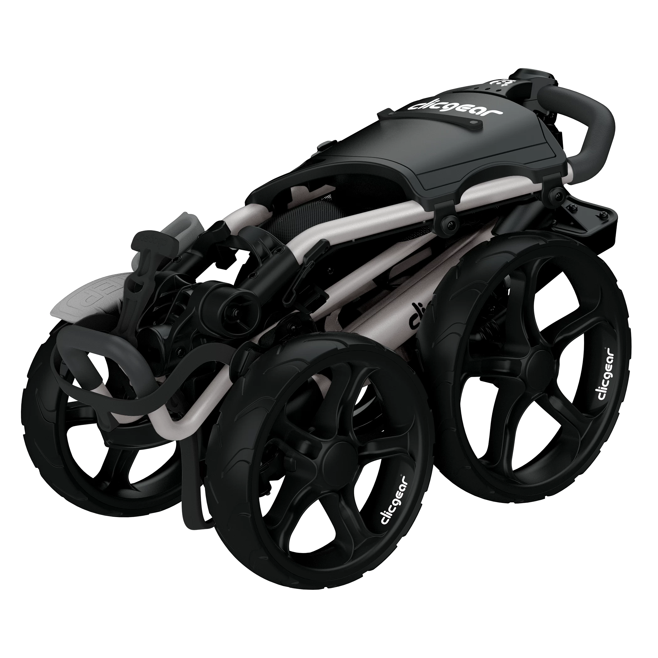 Clicgear Golf 4-Wheel Push Cart Model 8.0+ 6 Clicgear Golf 4-Wheel Push Cart Model 8.0+ - Image 6