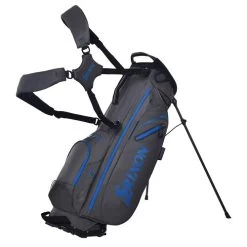 Srixon Nimbus Ultra Light Stand Bag -Golf Equipment Library SrixonUltraLightStandBag GrayBlue0