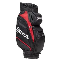 Srixon Z Cart Bag -Golf Equipment Library SrixonZCartBag BlackRed0