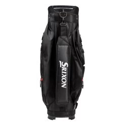 Srixon Z Cart Bag -Golf Equipment Library SrixonZCartBag BlackRed2