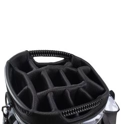 Srixon Z Cart Bag -Golf Equipment Library SrixonZCartBag WhiteCamo3