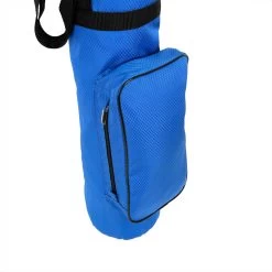 Orlimar Golf Sunday Bag -Golf Equipment Library Sunday Bag Blue 2